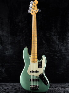 Fender USA American Professional II Jazz Bass V -Mystic Surf Green / Maple- Vi[tF_[][AJvtFbVi,Av][WYx[X][5][O[,]