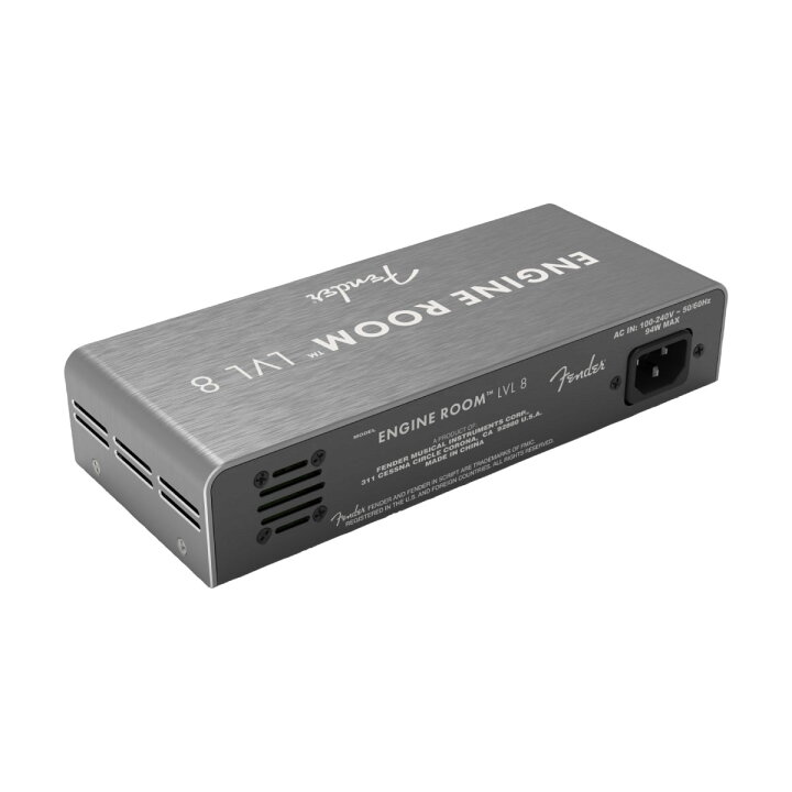 楽天市場】Fender Engine Room LVL8 Power Supply 新品[フェンダー 