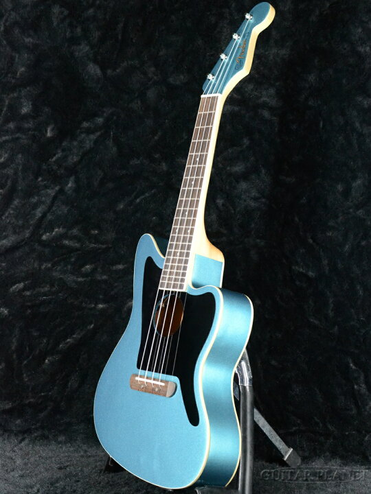 楽天市場】Fender Fullerton Jazzmaster Uke -Tidepool- 新品 