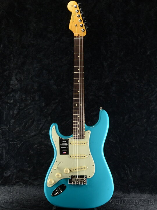 楽天市場】Fender USA American Professional II Stratocaster Left 