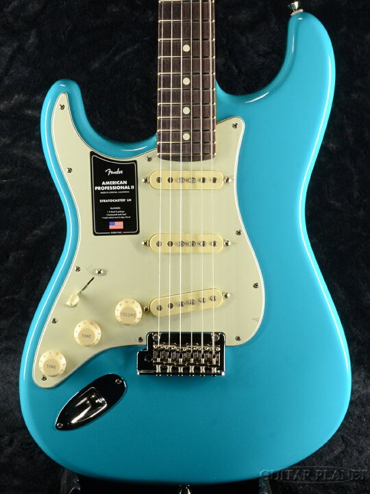 楽天市場】Fender USA American Professional II Stratocaster Left 