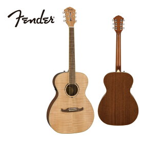 Fender FA-235E Concert -Natural- 新品[フェンダー][ナチュラル][Electric Acoustic Guitar,アコースティックギター,アコギ,エレアコ]