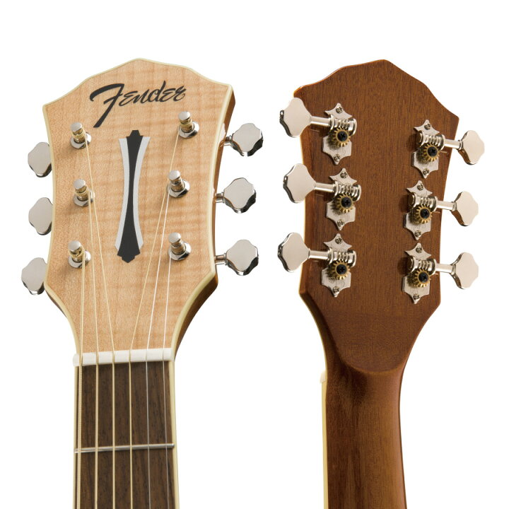 楽天市場】Fender FA-235E Concert -Natural- 新品[フェンダー 