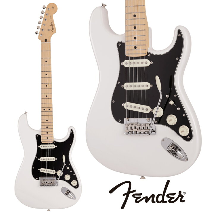 楽天市場】Fender Made in Japan Junior Collection Stratocaster  