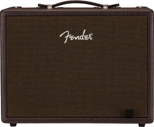 Fender ACOUSTIC JUNIOR �A�R�[�X�e�B�b�N�M�^�[�A���v�@�V�i[�t�F���_�[][Acoustic Amplifier]