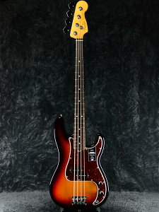 Fender USA American Professional II Precision Bass -3-Color Sunburst / Rosewood- Vi[tF_[][AJvtFbVi,Av][vVWx[X,vx][To[Xg]