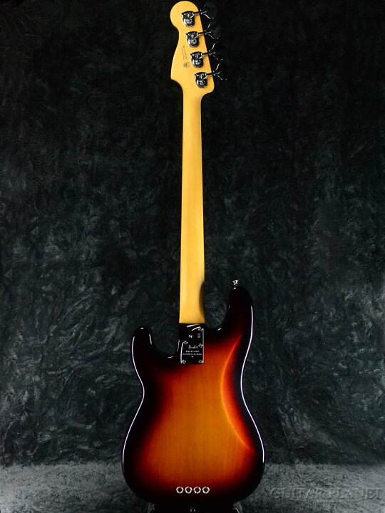 楽天市場】Fender USA American Professional II Precision Bass -3 