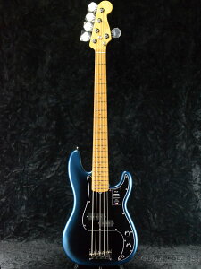 Fender USA American Professional II Precision Bass V -Dark Night / Maple- Vi[tF_[][AJvtFbVi,Av][vVWx[X,vx][5][u[,]