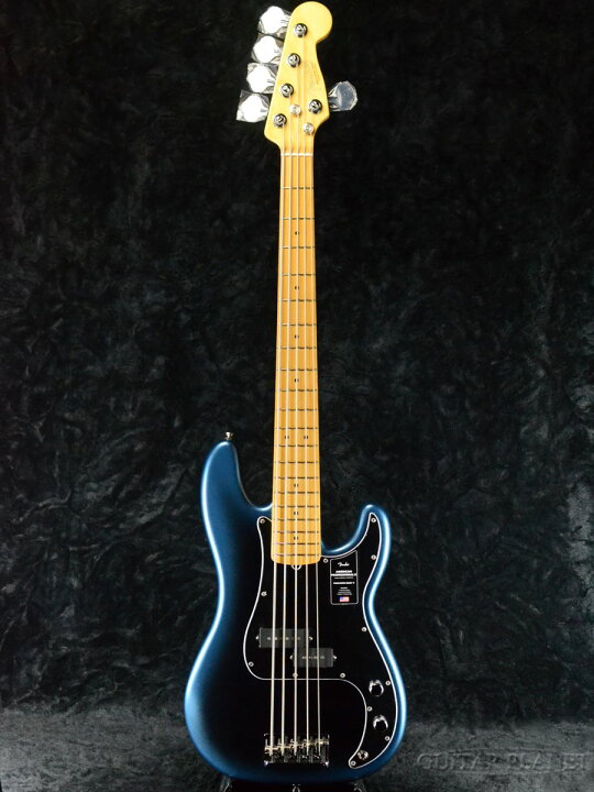 楽天市場】Fender USA American Professional II Precision Bass V 