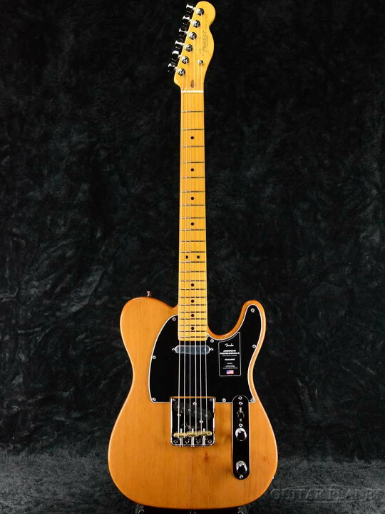 楽天市場】Fender USA American Professional II Telecaster -Roasted 