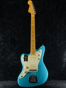 Fender USA American Professional II Jazzmaster Left-Hand -Miami Blue / Maple- �V�i[�t�F���_�[][�A�����J���v���t�F�b�V���i��,�A���v��][�u���[,��][�W���Y�}�X�^�[][Guitar,�M�^�[]