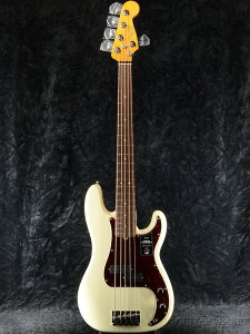 Fender USA American Professional II Precision Bass V -Olympic White / Rosewood- Vi[tF_[][AJvtFbVi,Av][vVWx[X,vx][5][zCg,]