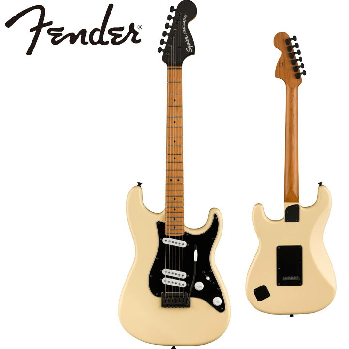 楽天市場】Squier Contemporary Stratocaster Special -Vintage White  