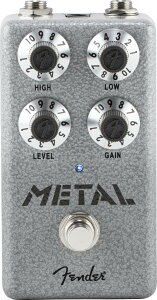 Fender HAMMERTONE METAL Vi[tF_[][n}[g[][fBXg[V][Effector,GtFN^[,y_]