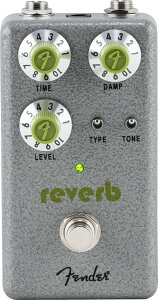 Fender HAMMERTONE REVERB Vi[tF_[][n}[g[][o[u][Effector,GtFN^[,y_]