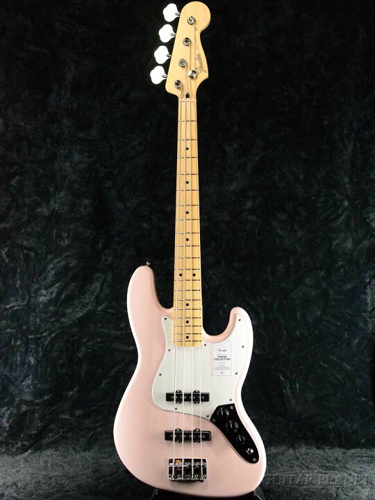 楽天市場】Fender Made in Japan Junior Collection Jazz Bass - Satin 