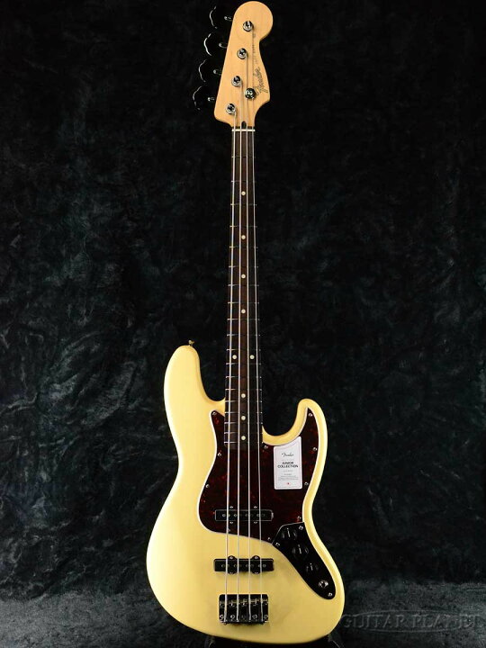 楽天市場】Fender Made in Japan Junior Collection Jazz Bass - Satin 