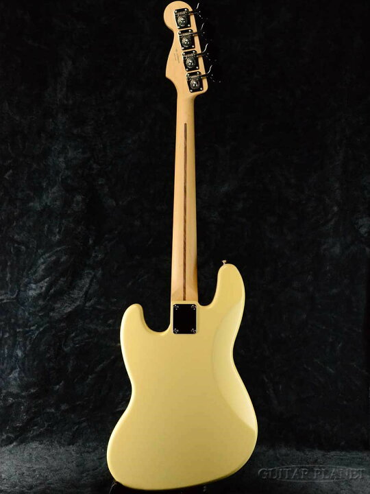 楽天市場】Fender Made in Japan Junior Collection Jazz Bass - Satin 