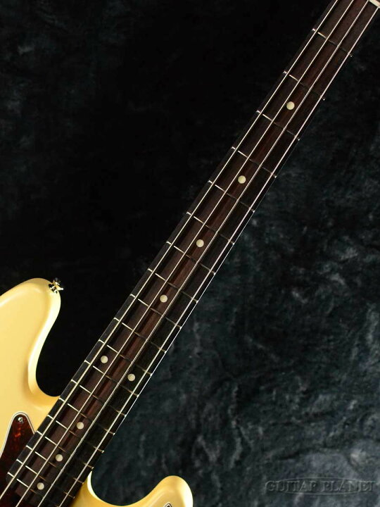 楽天市場】Fender Made in Japan Junior Collection Jazz Bass - Satin 