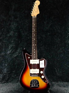 Fender Made in Japan Junior Collection Jazzmaster - 3-Color Sunburst / Rosewood -[tF_[Wp][Short Scale,V[gXP[][WY}X^[][To[Xg][Electric Guitar,GLM^[]