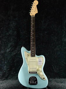 Fender Made in Japan Junior Collection Jazzmaster - Satin Daphne Blue / Rosewood -[�t�F���_�[�W���p��][Short Scale,�V���[�g�X�P�[��][�W���Y�}�X�^�[][�u���[,��][Electric Guitar,�G���L�M�^�[]