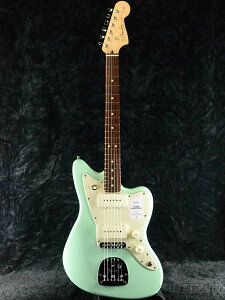 Fender Made in Japan Junior Collection Jazzmaster - Satin Surf Green / Rosewood -[�t�F���_�[�W���p��][Short Scale,�V���[�g�X�P�[��][�W���Y�}�X�^�[][�O���[��,��][Electric Guitar,�G���L�M�^�[]