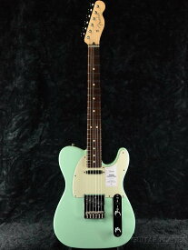 Fender Made in Japan Junior Collection Telecaster - Satin Surf Green / Rosewood -[フェンダージャパン][Short Scale,ショートスケール][テレキャスター][サーフグリーン,緑][Electric Guitar,エレキギター]