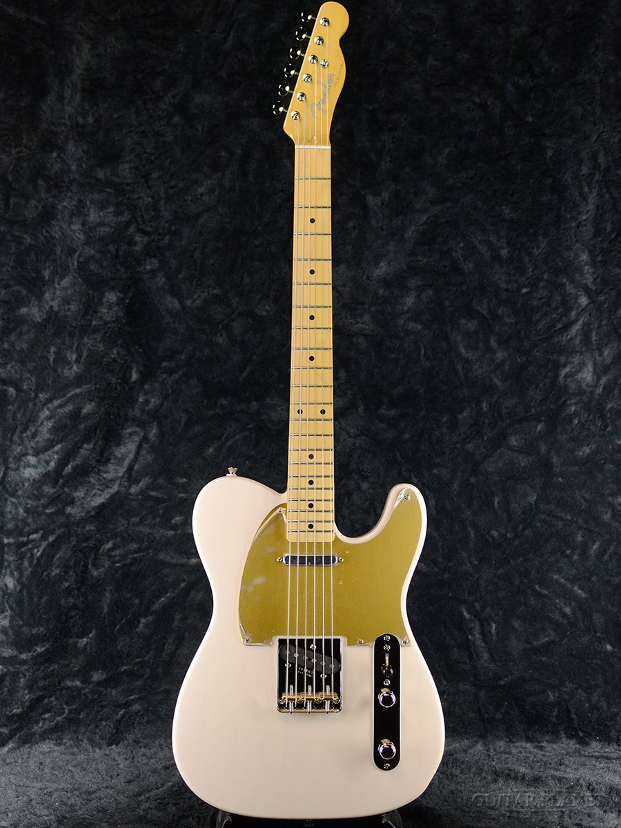白 テレキャスター Fenderの人気商品・通販・価格比較 - 価格.com