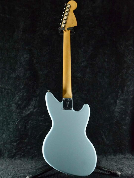楽天市場】Fender Mexico Kurt Cobain Jag-Stang Left-Hand -Sonic 