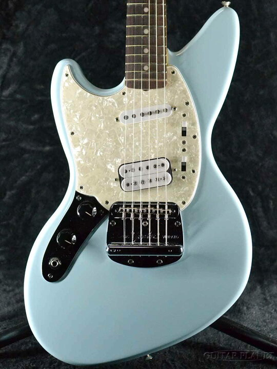 楽天市場】Fender Mexico Kurt Cobain Jag-Stang Left-Hand -Sonic 
