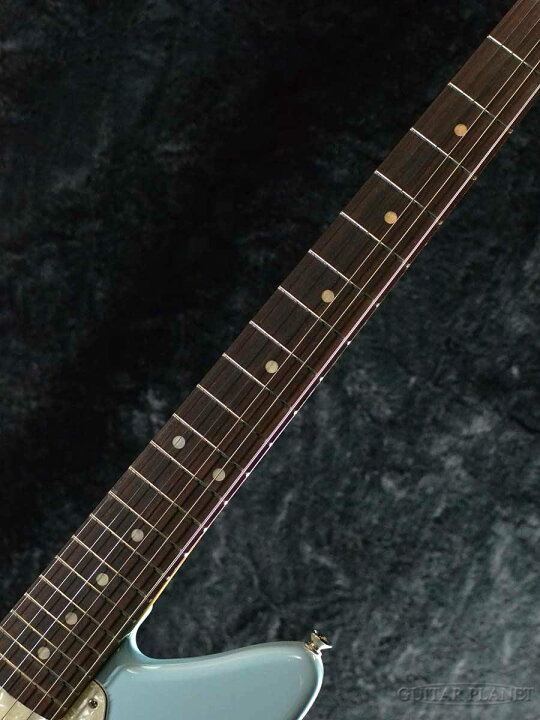 楽天市場】Fender Mexico Kurt Cobain Jag-Stang Left-Hand -Sonic 