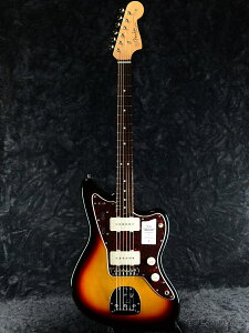 Fender Made In Japan Traditional 60s Jazzmaster -3-Color Sunburst- Vi[tF_[Wp][gfBVi][To[Xg][WY}X^[][Electric Guitar,GLM^[]