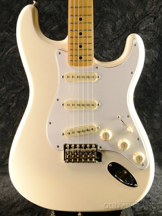 楽天市場】Fender Mexico Jimi Hendrix Stratocaster -Olympic White  