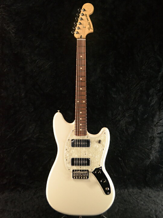 Fender Mexico Player Mustang 90 PF Aged Natural <フェンダー  
