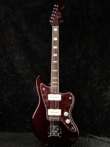 Fender Mexico Troy Van Leeuwen Signature Jazzmaster Oxblood/Matching Head Vi[tF_[LVR][gC@[EF][WY}X^[][IbNXubh,][GLM^[,Electric Guitar]