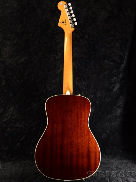 楽天市場】Fender Alkaline Trio Malibu 新品[フェンダー][アルカ 