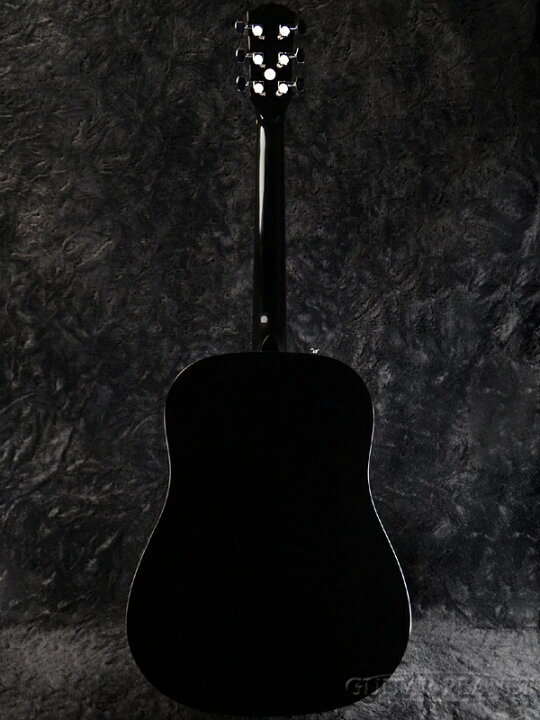 楽天市場】Fender CD-60 Black 新品[フェンダー][CD60][ブラック,黒 