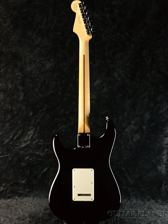 楽天市場】Fender Mexico FSR Standard Stratocaster MN Black with 