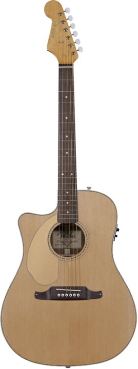 楽天市場】Fender Sonoran SCE Left-Hand 新品 レフティ[フェンダー 