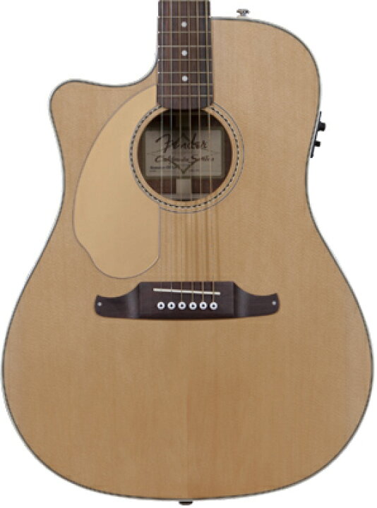 楽天市場】Fender Sonoran SCE Left-Hand 新品 レフティ[フェンダー 