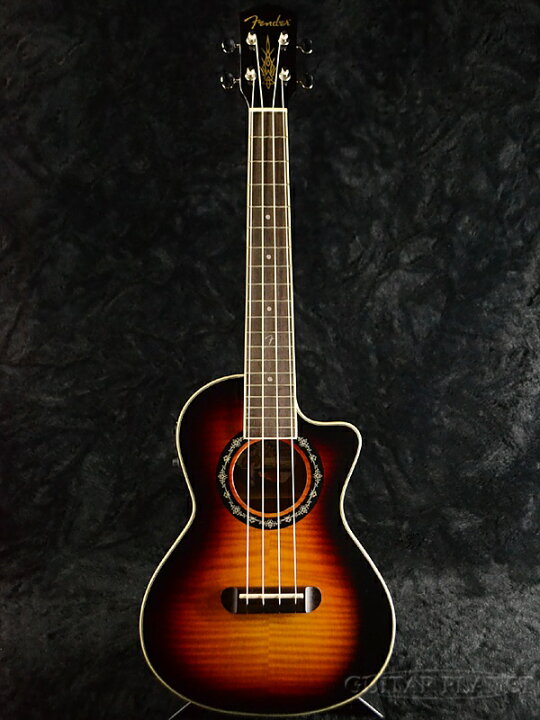 楽天市場】Fender T-Bucket Tenor Ukulele 新品 テナーウクレレ 