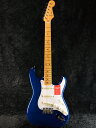 Fender Made In Japan Traditional 58 Stratocaster Sapphire Blue Transparent 新品 《レビューを書いて特典プレゼント!!》[フェンダ…