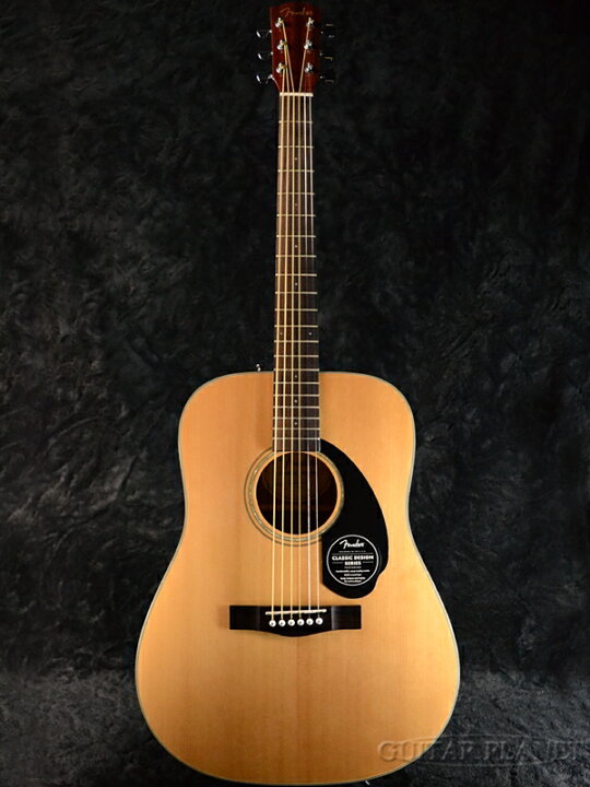 楽天市場】Fender CD-60S Natural 新品[フェンダー][CD60S][ナチュラル 