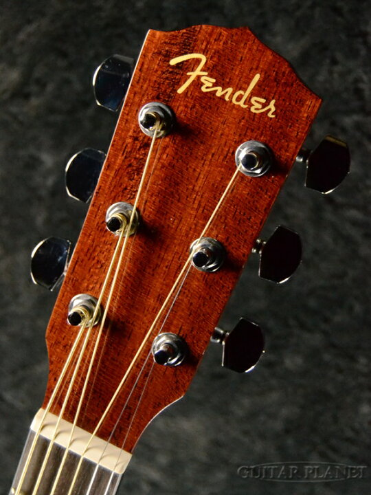 楽天市場】Fender CD-60S All Mahogany 新品[フェンダー][CD60S  