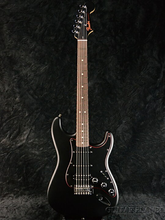 楽天市場】Fender Special Edition Stratocaster Noir 新品[フェンダー 