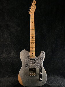 Fender Mexico Brad Paisley Road Worn Telecaster Vi[tF_[LVR][ubhyCY[][[hEH[][Silver,Vo[,][TL,eLX^[][Electric Guitar,GLM^[]