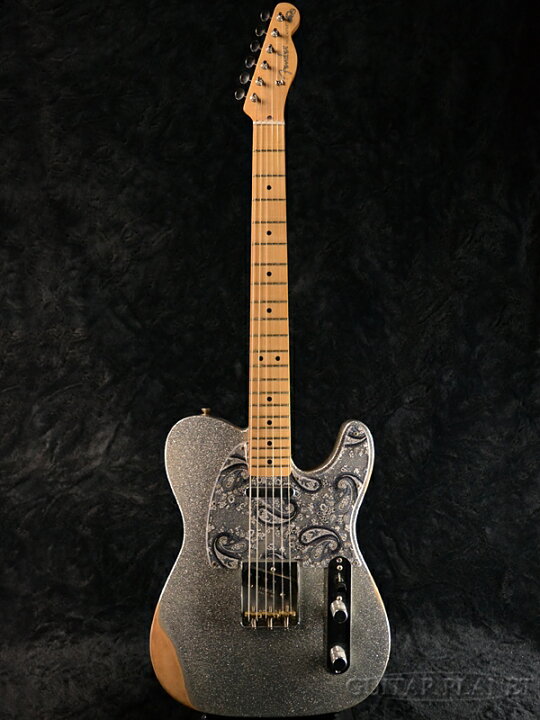 楽天市場】Fender Mexico Brad Paisley Road Worn Telecaster 新品 