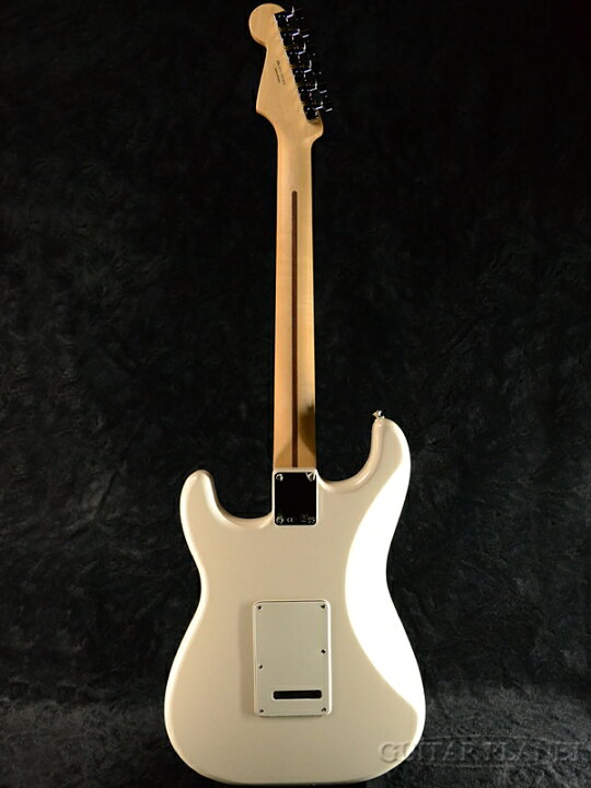楽天市場】Fender Mexico Standard Stratocaster -Arctic White- 新品  