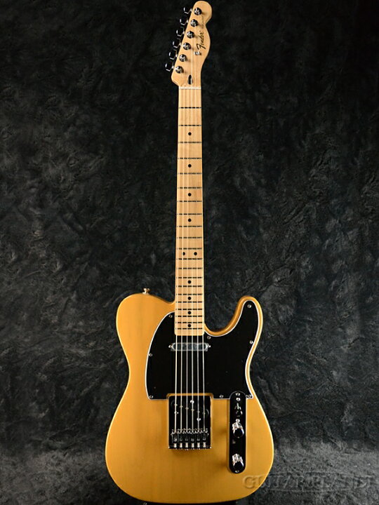 楽天市場】Fender Mexico Standard Telecaster -Butterscotch Blonde  