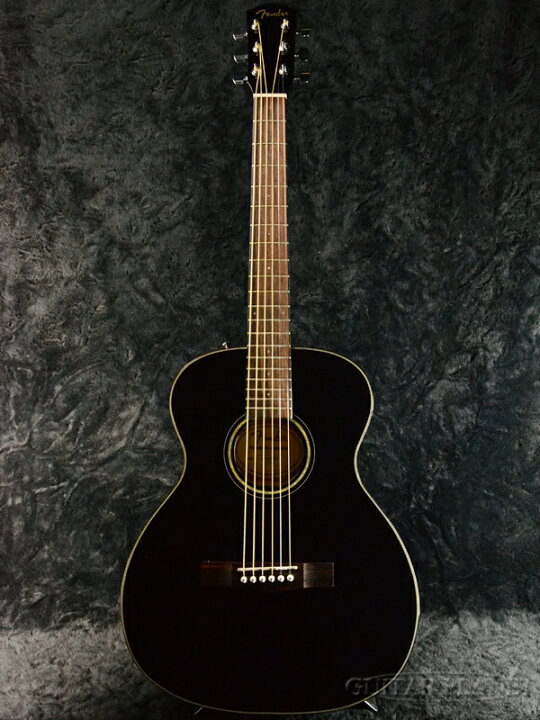 楽天市場】Fender CT-60S Black 新品[フェンダー][ブラック,黒 